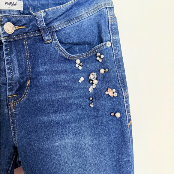 Kensie Skinny Jeans - Picture 3 of 4